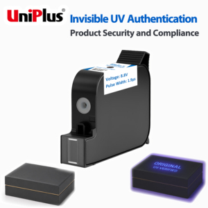 Cartucho de Impresión Invisible con Autenticación UV para Seguridad y Cumplimiento de Productos - Product Image 1