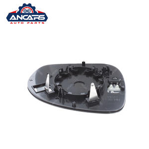 Verre de rétroviseur latéral de voiture pour Fiat 500X 2014-2020 Verre de rétroviseur latéral 71777999 71778000 ANCARS - Product Image 4