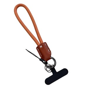 جلد قصير محمول مجدول سميك مضاد للفقد طراز الحبل للهاتف ، ماركة OEM/ODM - Product Image 1