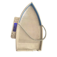Plancha de Vapor de Aluminio STB-200 Personalizada de Fábrica, Diseño Duradero y Reutilizable