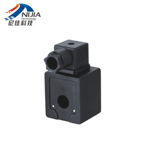 คอยล์โซลินอยด์วาล์ว NJT-322 -3C และ -2C รุ่นเก่า คอยล์วาล์ว 4V210-08 คอยล์วาล์วควบคุม - Product Image 4