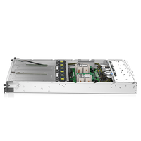 Lenovo para thinksystem 2U SR670 Dual 3206R CPU servidor rack servidor acelera la disponibilidad y es fácil de operar