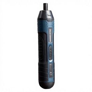 Adjustment Straight Handle 3.6V Electric Screwdriver <b>Mini</b> Multi-function Disassembly Screw Lithium Battery <b>Drill</b> Household Use - Product Image 2