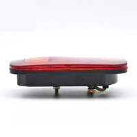 Nouvelle remorque lumière 12V 24V 16LED remorque feu arrière camion feu arrière pour camions remorques