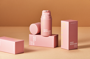 FIT YOUR SKIN Deep Moisture Facial Cream Korean High Hydrating Moisturizing <b>Face</b> Cream Daily Dewy Skincare Nourishing Cream - Product Image 2