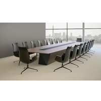 Chaise de bureau ergonomique, salle de réunion multi-personnes, aménagement de magasin, design d'intérieur de bureau personnalisé, aménagement d'espace hautement efficace