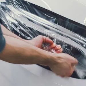 Glory 7.5mil 1.52*1m, Más de 5 Años de Garantía, Vinilo Autoadhesivo TPU con Recubrimiento SuperCare, Brillante, Antiarañazos, para Pintura de Carrocería - Product Image 3