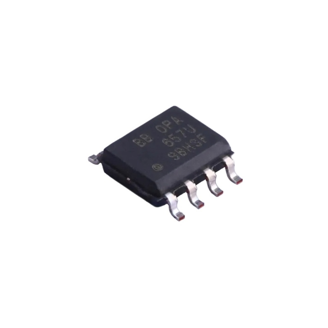 New Original OPA657U/2K5 Package SOIC-8 FET Input Operational Amplifier Electronic Components