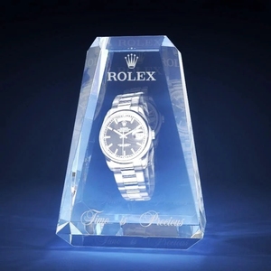 Manufacturer Hot Selling Portable Small Business 3d Laser Crystal <strong>Engraving</strong> <strong>Machine</strong> Price - Product Image 2