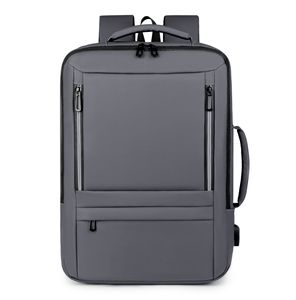 Công Suất Lớn Đa Chức Năng Nylon Ba Lô Chống Trộm Thông Minh Máy Tính Xách Tay Ba Lô Túi Với USB Sạc Cổng - Product Image 3