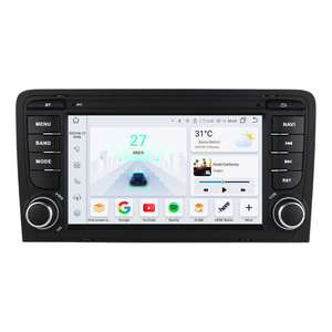 <span class=keywords><strong>Autoradio</strong></span> Android <span class=keywords><strong>2</strong></span> <span class=keywords><strong>Din</strong></span> DOS 7 pouces 4+64G pour <span class=keywords><strong>Audi</strong></span> <span class=keywords><strong>A3</strong></span> <span class=keywords><strong>8P</strong></span> S3 RS3 avec Carplay/Android Auto sans fil, GPS/Wifi/EQ, audio de voiture OEM - Product Image 2