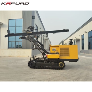 Khai Quật đường hầm nhỏ gọn máy khoan DTH mỏ đá hiệu quả cao Máy khoan DTH khoan máy khoan Niken - Product Image 6