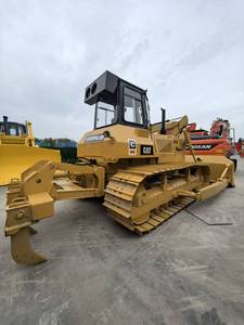 รถดันดิน CAT D7G มือสอง ราคาดีที่สุด เครื่องจักร CAT D7G มือสอง สำหรับงานเคลียร์พื้นฐานและก่อสร้างเขื่อน - Product Image 3