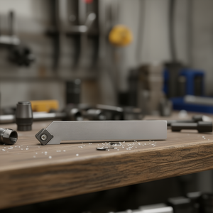 Outil de tournage externe Ttake Sssc R/L Ta5090 avec plaquette de tournage positive - Product Image 3