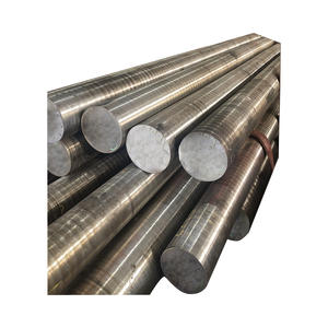 Cr12Mo1V1 SKD11 1.2379 X153crmo12 sıcak haddelenmiş dövme çelik çubuk - Product Image 3