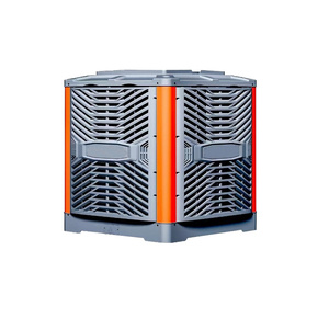 220v 23000m3h 50 Kw Industrial <b>Air</b> Cooler <b>Air</b> <b>Coller</b> 36000btu Aire Acondicionado Cooling Pad - Product Image 1
