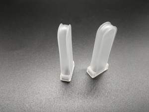 ISO 인증 FSK 브랜드 애벗 건축가 시리즈 분석기 샘플 컵 맞춤형 OEM 지원 플라스틱 반응 용기 3 년 - Product Image 2