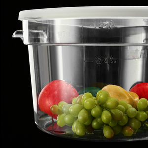 Classic <strong>Square</strong> Plastic Storage <strong>Container</strong> 2L-22L Food-grade PC Bucket Injection Technics Kitchen Food <strong>Container</strong> Storage Box - Product Image 6