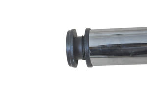 Altezza qualità acciaio inox regolabile rotondo in metallo mobili piegatura gamba del tavolo in metallo - Product Image 4