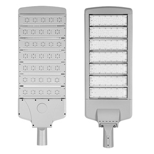 Lampadaire LED étanche pour extérieur avec alimentation CA IP65 et boîtier en aluminium moulé LD-LQ1-300w / LD-LQ1-350w - Product Image 6