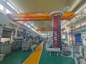 Trasformatore per Sottostazione di Elevazione 154 <span class=keywords><strong>kV</strong></span> 150 <span class=keywords><strong>kV</strong></span> 380 <span class=keywords><strong>kV</strong></span> 300 <span class=keywords><strong>kV</strong></span> per Centrale Elettrica da 100 MW - Product Image 4