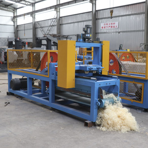 Adjustable Excelsior Size <b>Wood</b> Wool Making <b>Machine</b> 0.1-1mm Thickness <b>Wood</b> Wool <b>Machine</b> With 9kW 15kW Motor For <b>Wood</b> Processing - Product Image 4