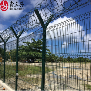 Panneaux de treillis soudé galvanisé renforcé 150x150 / <span class=keywords><strong>Chenil</strong></span> <span class=keywords><strong>pour</strong></span> <span class=keywords><strong>chien</strong></span> 	   Filet <span class=keywords><strong>pour</strong></span> volailles de 1 cm x 1 cm - Product Image 4