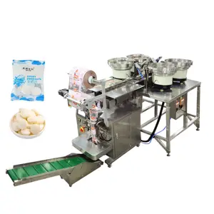 Автоматическая упаковочная машина для сладких конфет в пластиковых пакетах от производителя, автоматическая упаковочная машина для сладких конфет, коричневого сахара
