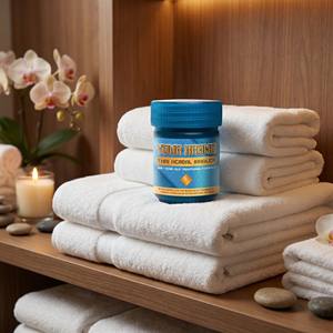 ยาหม่องสมุนไพรไทยแท้แบบพรีเมียม บรรจุขวดสูดดม  ผสมเมนทอล คาฟอร์ อบเชย ตะไคร้  แบบแช่แข็งแห้ง  สำหรับส่งออกขายส่งทั่วโลก - Product Image 2