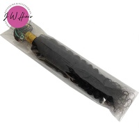 Lot de Perruques Sac OPP Kit d'Emballage Capillaire Personnalisé Boîte Cadeau Bonnet à Perruque Bonnet en Satin Avec Logo