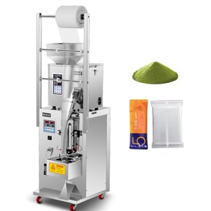 분말 식품 포장기 백 씰 백 플라스틱 재료 코팅 기능 캔디 담배 섬유 상품 포장 모터 - Product Image 1