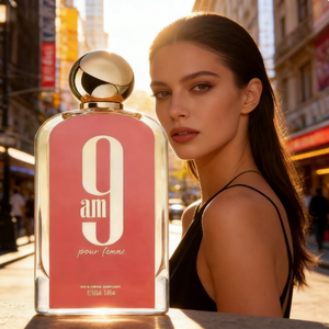 Desata la Noche 9AM, <span class=keywords><strong>Perfume</strong></span> EDP Oriental Gourmet de 100 ml, Fragancia de Feromonas de Larga Duración para Hombres y Mujeres, Colonia de Alta Calidad - Product Image 1