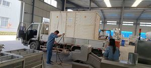 Машина для жарки и переработки теста для морепродуктов - Product Image 6