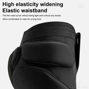 <span class=keywords><strong>Pantaloncini</strong></span> Moto Imbottiti con Protezione 3D, Elasticizzati e Slim, Anti-collisione, per Motociclismo, <span class=keywords><strong>MTB</strong></span>, DH, MX - Product Image 4
