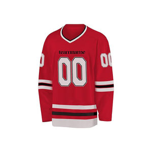 Maglie da Hockey su Ghiaccio Quin Hughes per Uomo, Vendita all'Ingrosso, Poliestere/Cotone ad Asciugatura Rapida, 11 Anze Kopitar, 8 Doughty, 99 Wayne Gretzky, 9 Adrian - Product Image 1