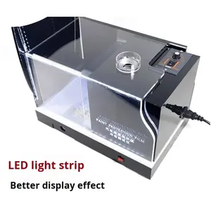 Çok Satan Guanghuan TPU Darbe Test Cihazı, Görünmez Araba Kaplaması Taş Çıtırtı Koruması Mobil Boya Test Cihazı Aşınma 220V Çin - Product Image 4