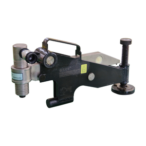 FA9TM Enerpac Séparateur de bride hydraulique 9 tonnes 10000Psi/700Bar/70Mpa, outils d'alignement de bride identiques avec pompe manuelle P-392 pour tuyaux - Product Image 3