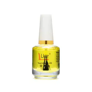 LKER nail care cuticle oil nutrient products