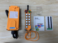 VISION OBOHOS HS-12  Connexions Industrielles Télécommande Radio à Vitesse Unique pour Grue Télégrue