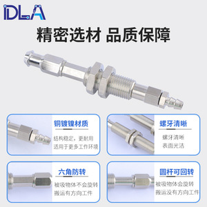 Support de ventouse manuel série TSMC ZPT-K10/K20/K30/J20/J30/J50-B01-A14 – Produit de quincaillerie - Product Image 5