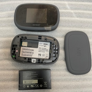 Unlocked Verizon Wireless Jetpack 8800L 4G LTE GSM Advanced Mobile Hotspot Dual Band Worldwide CAT18 Mobile Hotspot - Product Image 3