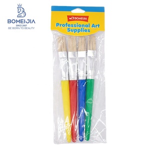 Pinceles de Pintura Acrílica de Cerdas BOMEIJIA, Venta Directa de Fábrica, Suministros de Arte de Primera Calidad, <span class=keywords><strong>Profesional</strong></span> - Product Image 1