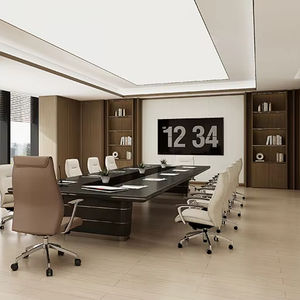 خزانة وسائط متعددة قابلة للتمديد من ميلينكو لغرفة المعيشة مع جدار عازل للصوت وتصميم صديق للبيئة للاستخدام في المستشفيات - Product Image 2