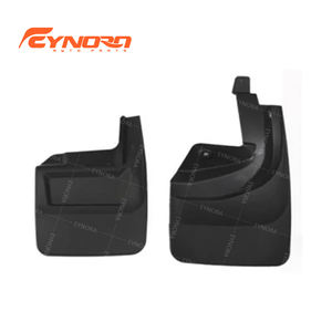 Guardabarros trasero delantero de coche de alta calidad EYNORA para Jeep Wrangler <span class=keywords><strong>Rubicon</strong></span> <span class=keywords><strong>2023</strong></span> 2024 2025 juego de guardabarros - Product Image 3