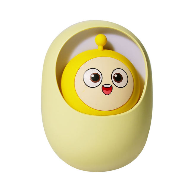 USB Rechargeable Egg Party Hand Warmer Reusable Power Bank USB Hand Warmer New Arrival Adjustable Thermostat Hand Warmer