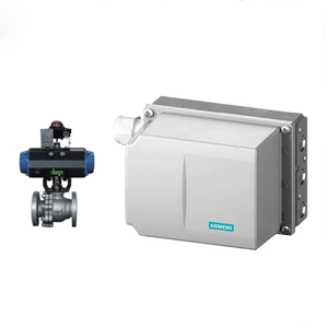ตัวควบคุมวาล์วแบบดิจิตอล ซีเมนส์ SIPART PS100 รุ่นใหม่ พร้อมตัวกำหนดตำแหน่งวาล์วจาก WuZhong ประเทศจีน - Product Image 4