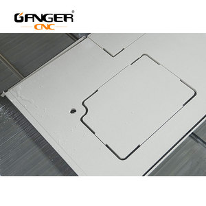 Scie à pont CNC 5 axes pour la découpe de pierre avec caméra de pompage haute productivité - Product Image 6