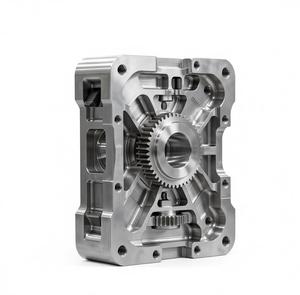 Accessoire de culasse de moteur automobile non standard, moulage par prototypage rapide sur mesure - Product Image 4