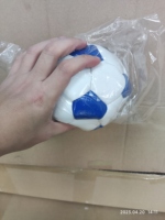 Taille 3 Taille 4 Taille 5 PU ballon de football, ballon de football portable, ballon de football portable à vendre pour l'entraînement