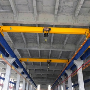 Grúa Puente HD de 16 Toneladas Optimizada para Elevación en Fábricas, Solución de Grúa Profesional de Alta Calidad para Venta Global - Product Image 3
